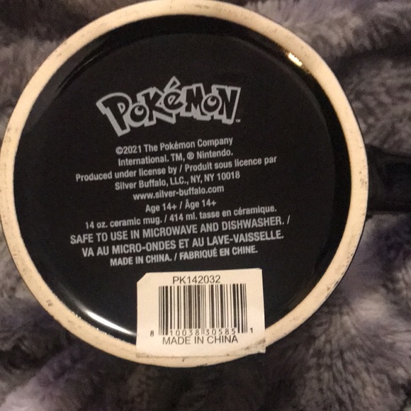 NEW Pokemon Pikachu  Mug - Picture 4 of 4